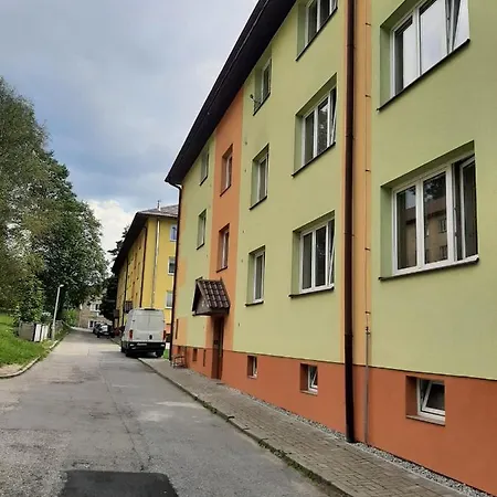 Certovy Proudy Apartment Loucovice Exterior photo