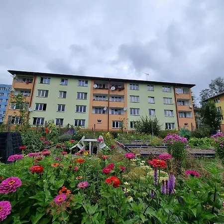 Certovy Proudy Apartment Loucovice Exterior photo