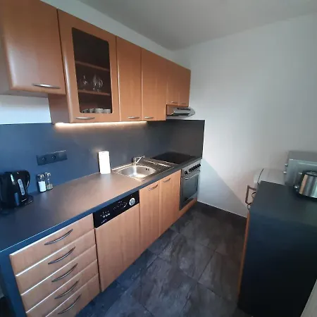 Certovy Proudy Apartment Loucovice Exterior photo