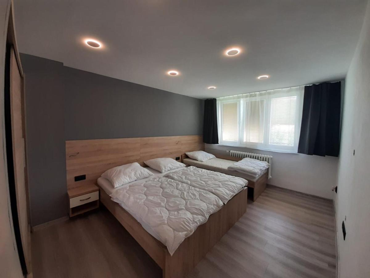Apartment Certovy Proudy