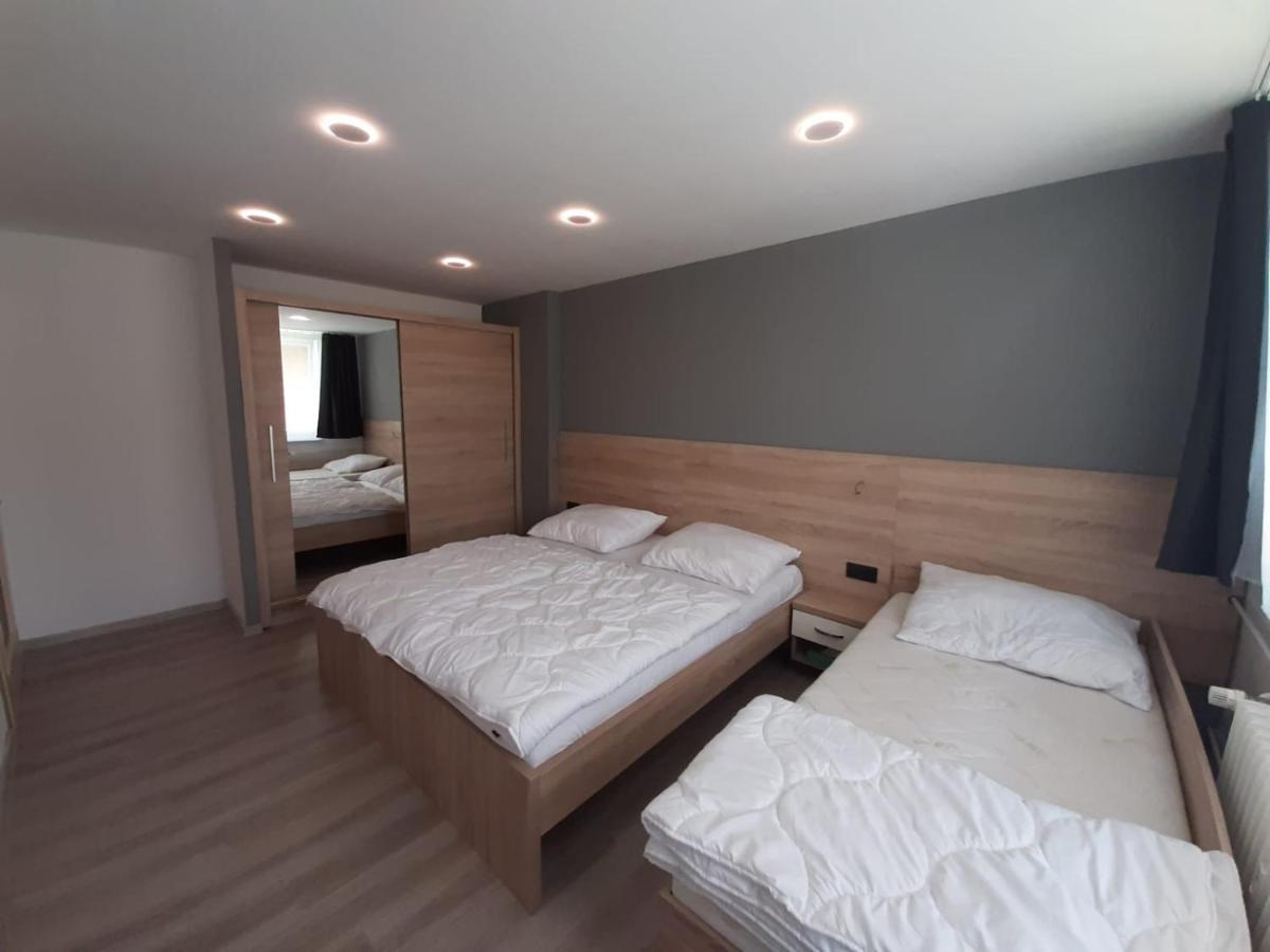 Apartment Certovy Proudy Loucovice