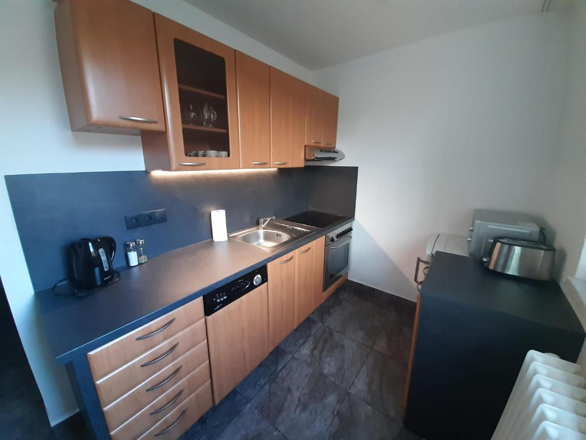 Apartment Certovy Proudy *